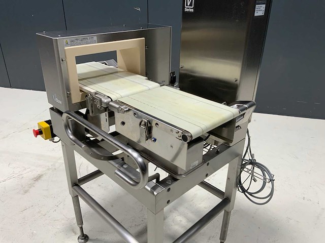 Anritsu sv checkweigher met metaaldetector - afbeelding 3 van  7
