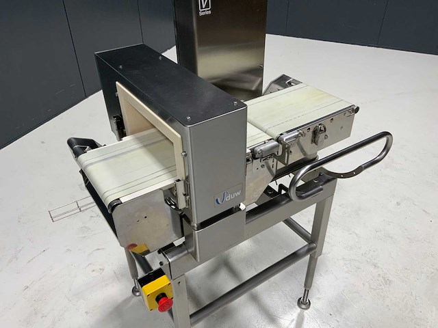 Anritsu sv checkweigher met metaaldetector - afbeelding 7 van  7