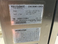 Anritsu sv checkweigher met metaaldetector - afbeelding 6 van  7
