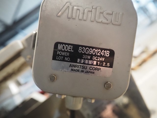Anritsu - afbeelding 4 van  13