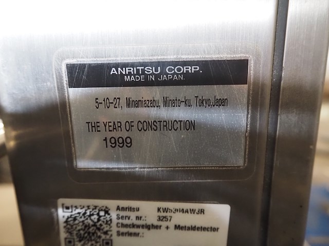 Anritsu - afbeelding 7 van  9