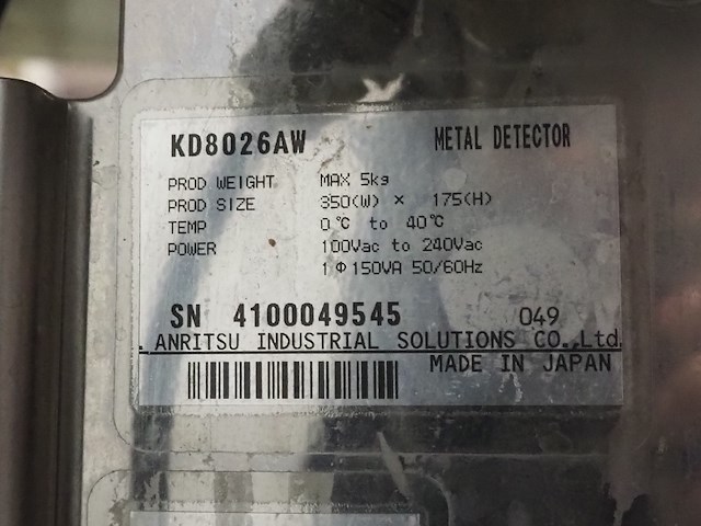 Anritsu - afbeelding 4 van  14