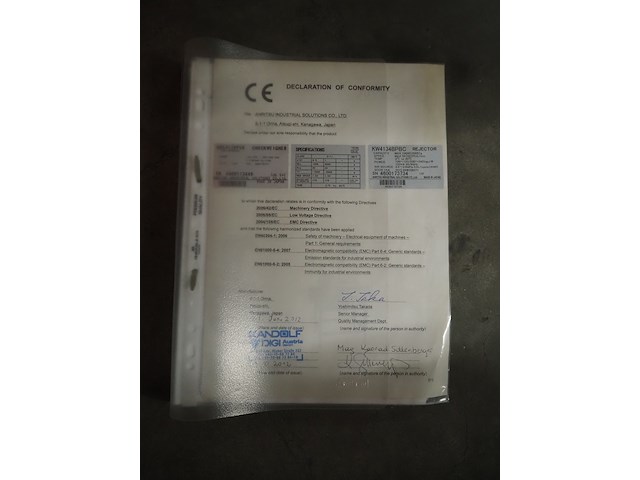 Anritsu - afbeelding 11 van  20