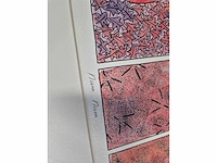 Ans van dijk - art print - 110 x 80 - afbeelding 2 van  3