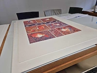Ans van dijk - art print - 110 x 80 - afbeelding 3 van  3