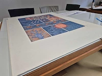 Ans van dijk - art print - 110 x 80 - afbeelding 3 van  3