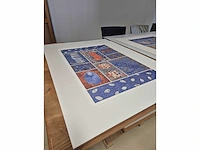 Ans van dijk - art print - 80 x 110 - afbeelding 3 van  3