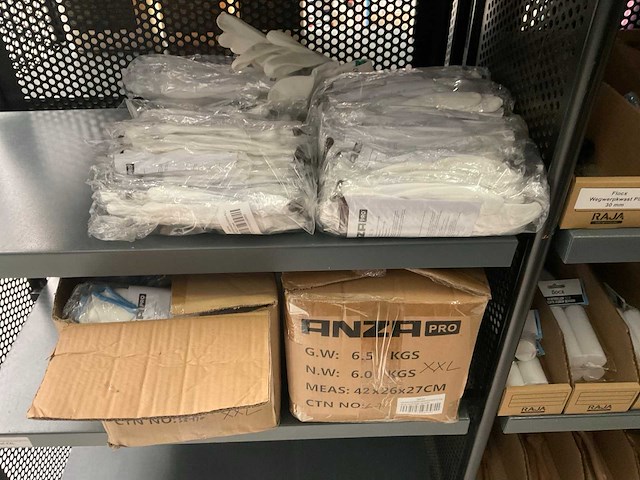 Ansa partij handschoenen - afbeelding 1 van  3