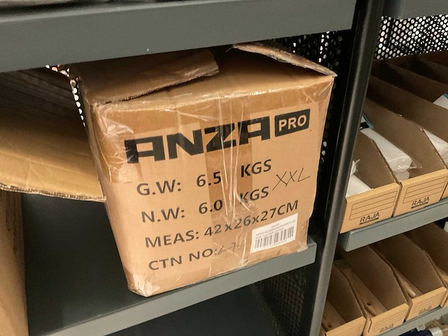 Ansa partij handschoenen - afbeelding 3 van  3