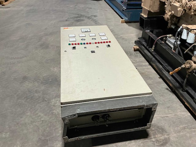 Ansaldo - m2b 3142dao3217 - power generator - afbeelding 5 van  15