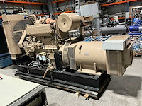 Ansaldo - m2b 3142dao3217 - power generator - afbeelding 1 van  15