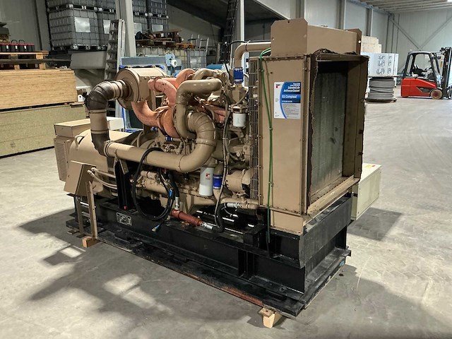 Ansaldo - m2b 3142dao3217 - power generator - afbeelding 9 van  15
