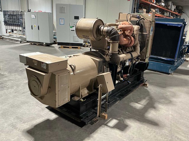Ansaldo - m2b 3142dao3217 - power generator - afbeelding 11 van  15