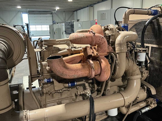 Ansaldo - m2b 3142dao3217 - power generator - afbeelding 12 van  15