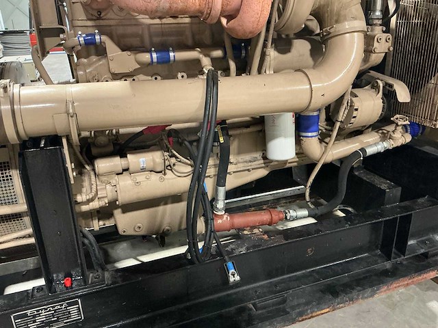 Ansaldo - m2b 3142dao3217 - power generator - afbeelding 13 van  15