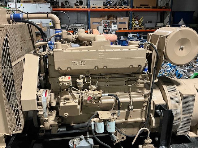 Ansaldo - m2b 3142dao3217 - power generator - afbeelding 14 van  15