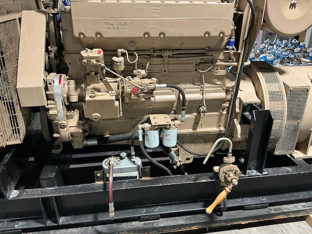 Ansaldo - m2b 3142dao3217 - power generator - afbeelding 15 van  15