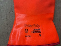Ansel edmont polar grip werkhandschoenen (6x) - afbeelding 2 van  3