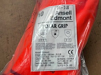 Ansel edmont polar grip werkhandschoenen (6x) - afbeelding 3 van  3