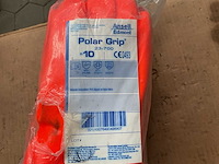 Ansel edmont polar grip werkhandschoenen (6x) - afbeelding 2 van  2