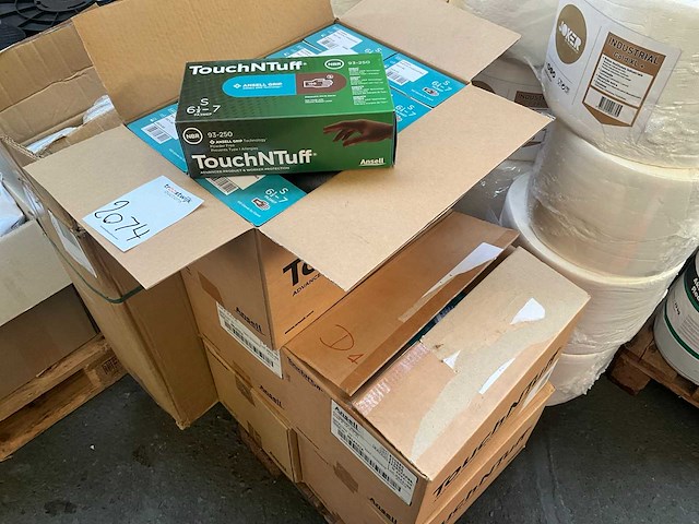 Ansell - handschoenen - (5x) - afbeelding 1 van  5