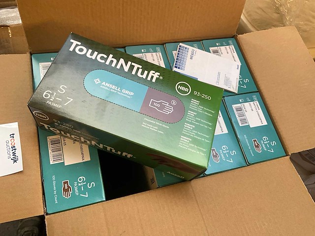 Ansell - handschoenen - (5x) - afbeelding 3 van  5