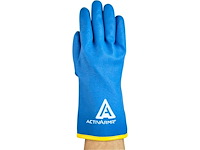 Ansell activarmr warme werkhandschoen maat 9 (6x) - afbeelding 1 van  5