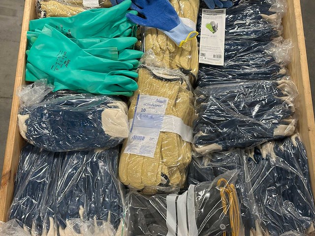 Ansell / alphatec - partij werkhandschoenen - afbeelding 2 van  6