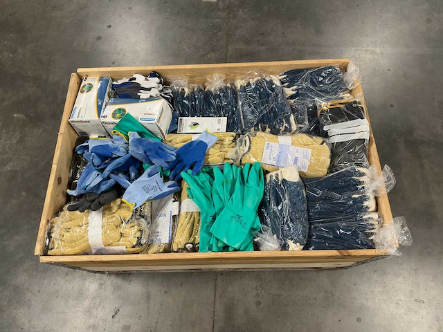 Ansell / alphatec - partij werkhandschoenen - afbeelding 3 van  6