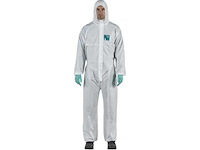 Ansell alphatec® 1800 standard bound overall beschermpak (40x) - afbeelding 2 van  7