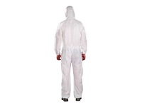 Ansell alphatec® 1800 standard bound overall beschermpak (40x) - afbeelding 3 van  7