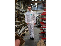 Ansell alphatec® 1800 standard bound overall beschermpak (47x) - afbeelding 1 van  7