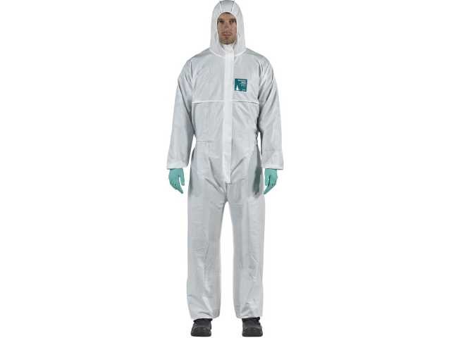 Ansell alphatec® 1800 standard bound overall beschermpak (47x) - afbeelding 2 van  7