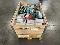 Ansell, alphatec en meer - partij werkhandschoenen - afbeelding 1 van  10