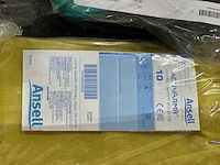 Ansell, alphatec en meer - partij werkhandschoenen - afbeelding 8 van  10