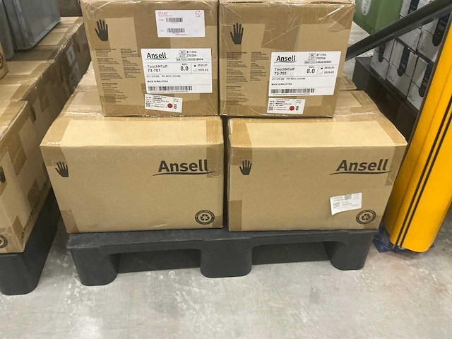 Ansell batch handschoenen - afbeelding 2 van  15