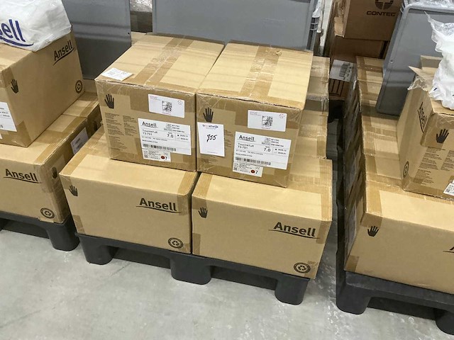 Ansell batch handschoenen - afbeelding 4 van  15