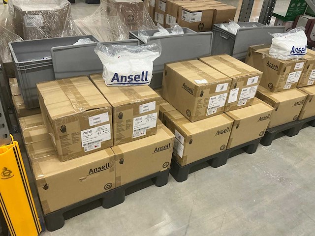 Ansell batch handschoenen - afbeelding 1 van  15