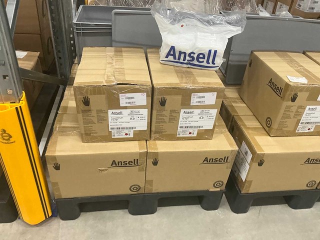 Ansell batch handschoenen - afbeelding 8 van  15