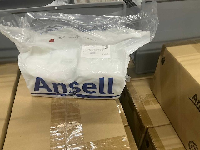 Ansell batch handschoenen - afbeelding 10 van  15