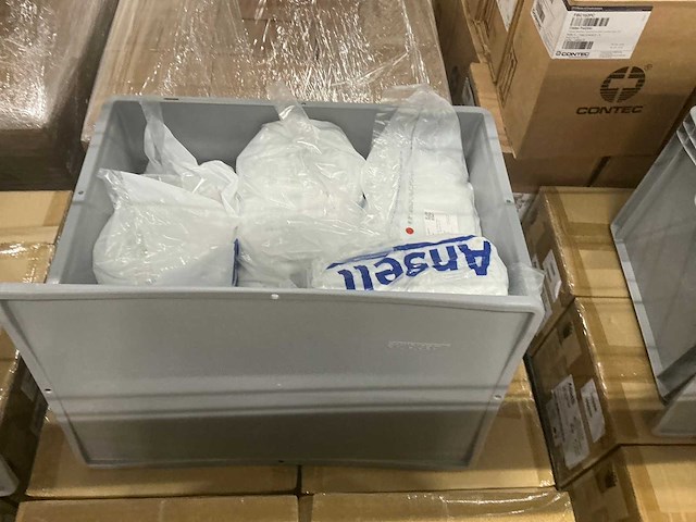 Ansell batch handschoenen - afbeelding 12 van  15