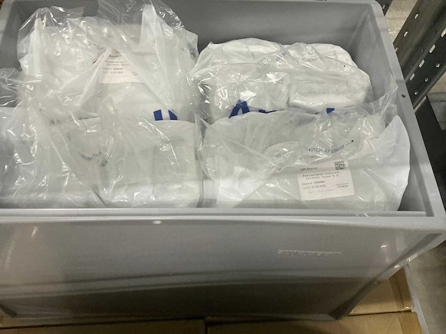 Ansell batch handschoenen - afbeelding 15 van  15