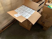 Ansell dura-touch 34-755 werkhandschoen (2000x) - afbeelding 1 van  4