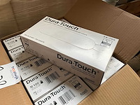 Ansell dura-touch 34-755 werkhandschoen (2000x) - afbeelding 2 van  4
