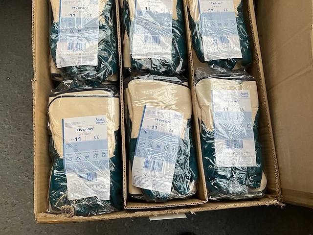 Ansell edmont hycron handschoen (288x) - afbeelding 2 van  5