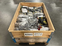 Ansell, honeywell en meer - partij werkhandschoenen - afbeelding 1 van  13