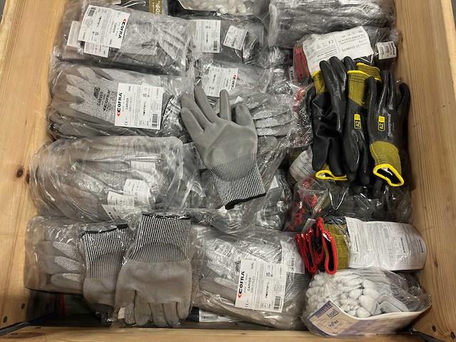 Ansell, honeywell en meer - partij werkhandschoenen - afbeelding 5 van  13