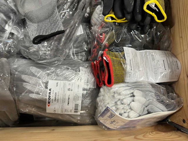 Ansell, honeywell en meer - partij werkhandschoenen - afbeelding 12 van  13