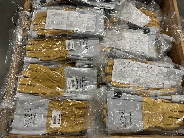 Ansell, honeywell en meer - partij werkhandschoenen - afbeelding 7 van  7