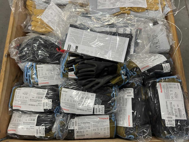 Ansell, honeywell en meer - partij werkhandschoenen - afbeelding 2 van  7